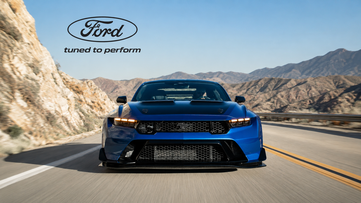 Ford Mustang Tuning