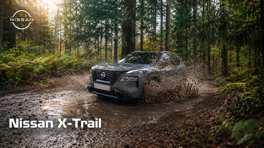 X-Trail