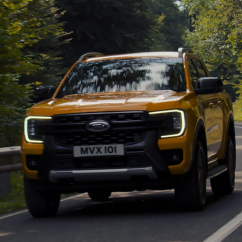 Ford Ranger (2022-2025)