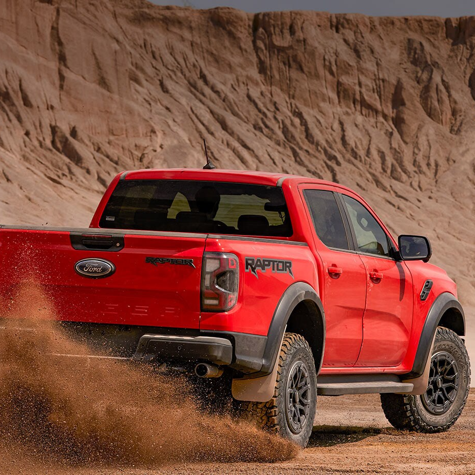 Ford Ranger Raptor 2022 to 2026 parts