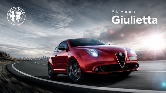 Alfa Romeo Giulietta RECARO base frames collection image
