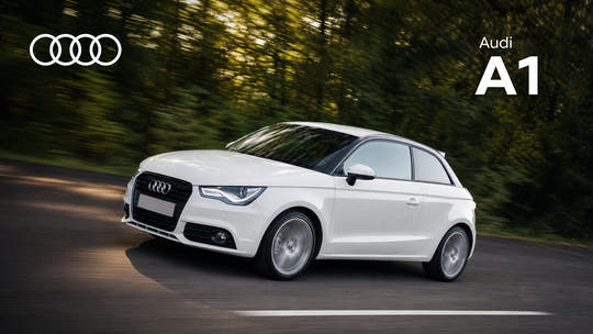 Audi A1 RECARO base frames collection image