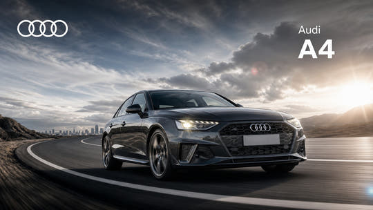 Audi A4 RECARO base frames collection image