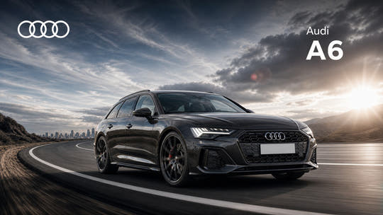 Audi A6 RECARO base frames collection image