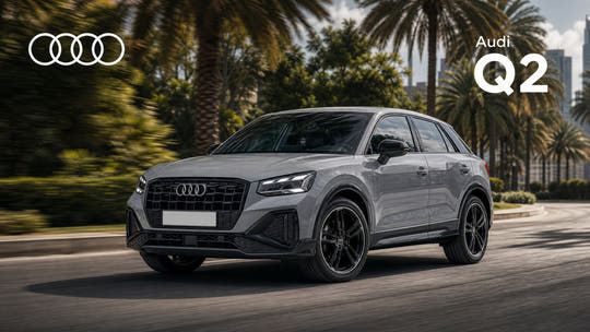Audi Q2 RECARO base frames collection image