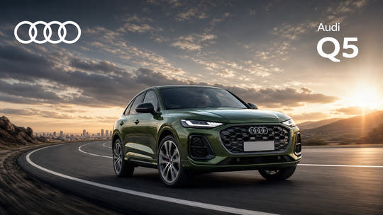 Audi Q5 RECARO base frames collection image