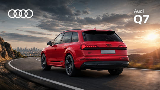 Audi Q7 RECARO base frames collection image