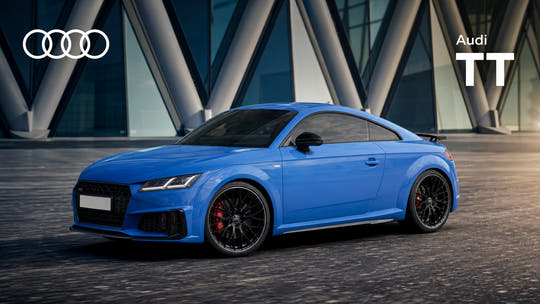 Audi TT RECARO base frames collection image