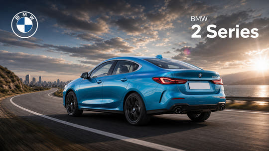 BMW 2 Series RECARO base frames collection image