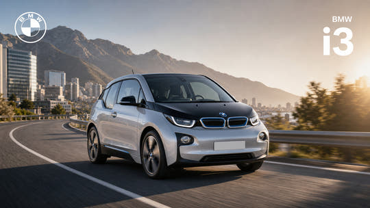 BMW i3 RECARO base frames collection image