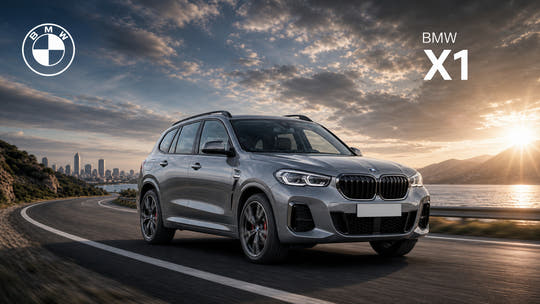 BMW X1 RECARO base frames collection image