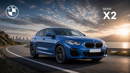 BMW X2 RECARO base frames collection image