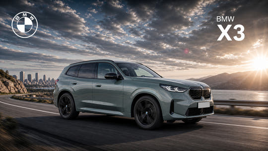 BMW X3 RECARO base frames collection image