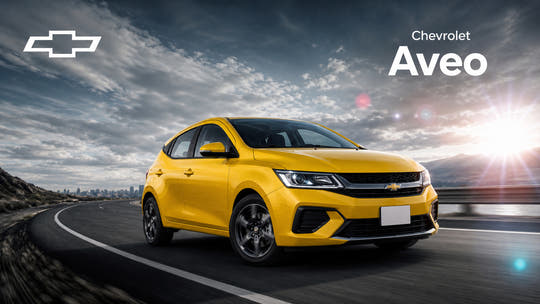 Chevrolet Aveo RECARO base frames collection image