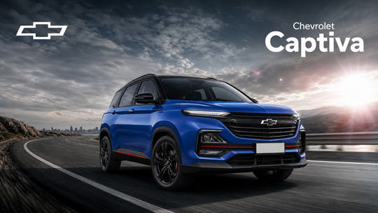 Chevrolet Captiva RECARO base frames collection image