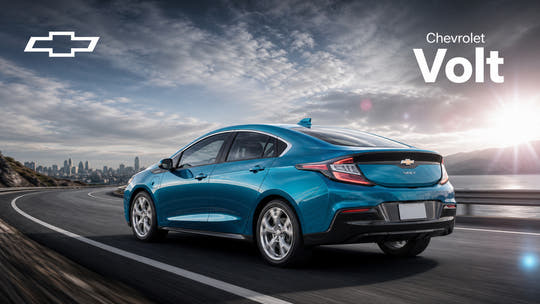 Chevrolet Volt RECARO base frames collection image