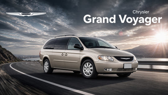 Chrysler Grand Voyager RECARO base frames collection image