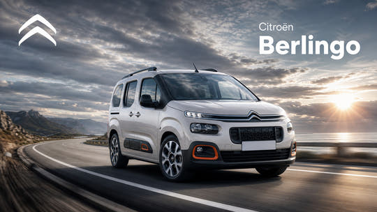 Citroën Berlingo RECARO base frames collection image
