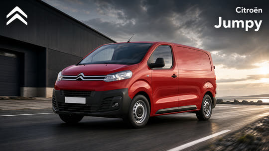 Citroën Jumpy RECARO base frames collection image