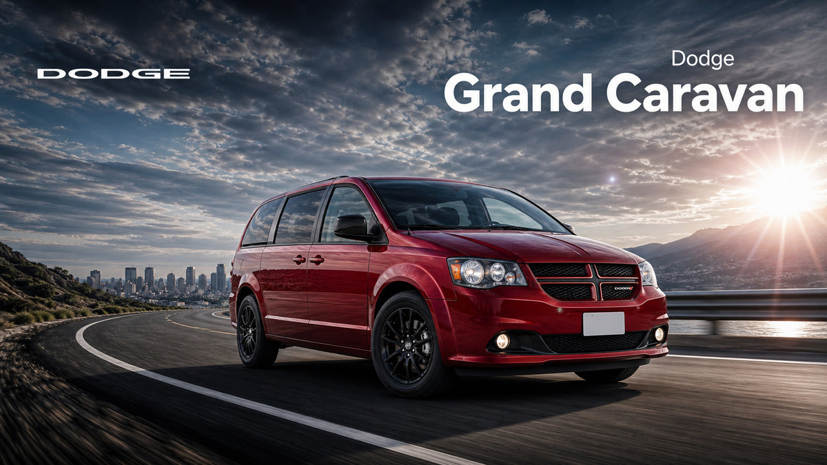 Dodge Grand Caravan RECARO seat base frames