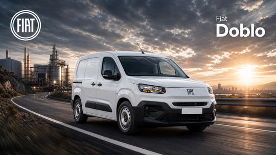 Fiat Doblo RECARO base frames collection image