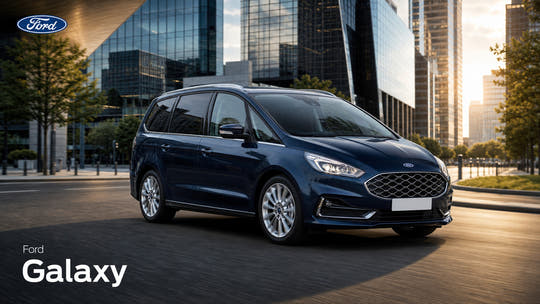 Ford Galaxy RECARO base frames collection image