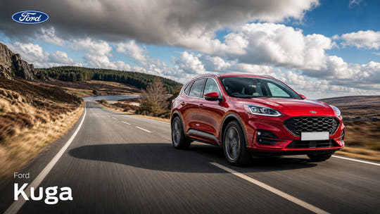 Ford Kuga RECARO base frames collection image