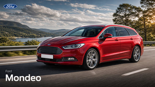 Ford Mondeo RECARO base frames collection image
