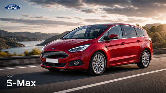 Ford S-Max RECARO base frames collection image