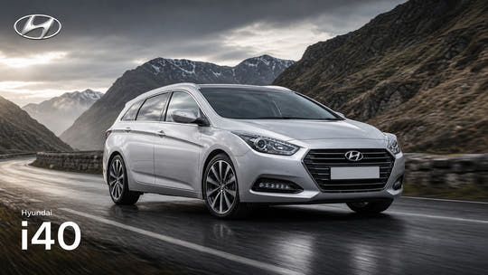 Hyundai i40 RECARO base frames collection image