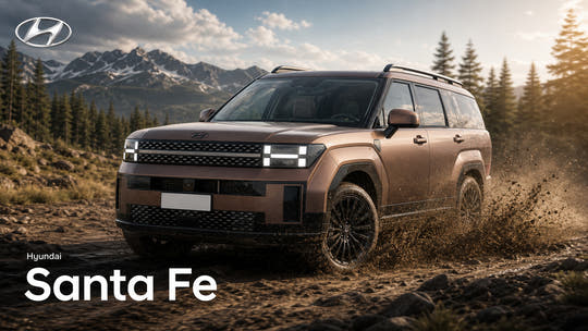 Hyundai Santa Fe RECARO base frames collection image