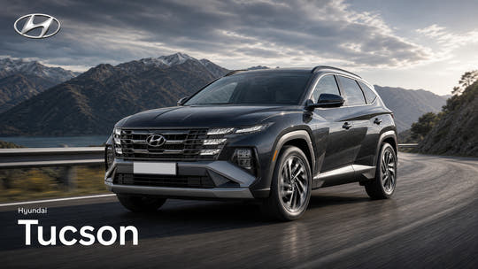 Hyundai Tucson RECARO base frames collection image
