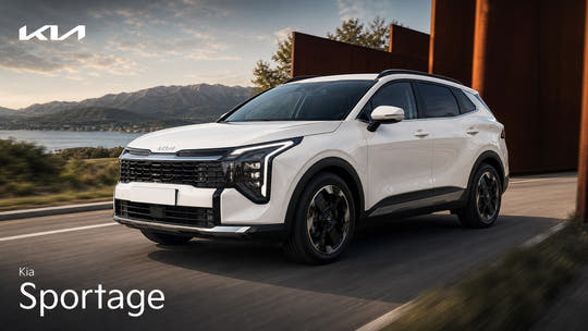 Kia Sportage RECARO base frames collection image
