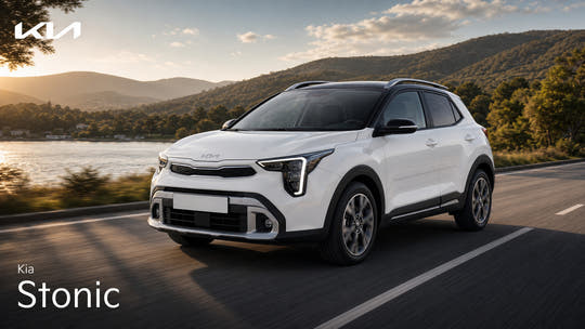 Kia Stonic RECARO base frames collection image