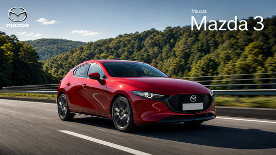 Mazda Mazda 3 RECARO base frames collection image