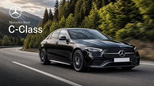 Mercedes-Benz C-Class RECARO base frames collection image