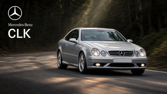 Mercedes-Benz CLK RECARO base frames collection image