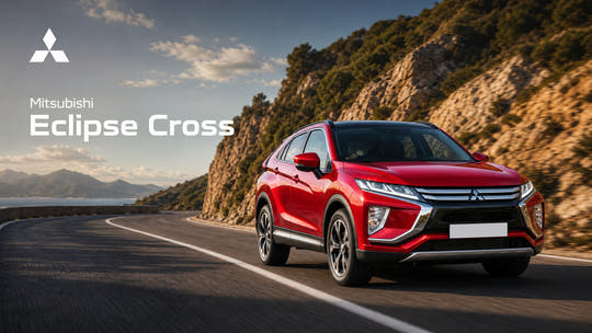 Mitsubishi Eclipse Cross RECARO base frames collection image