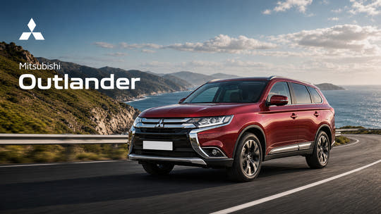 Mitsubishi Outlander RECARO base frames collection image