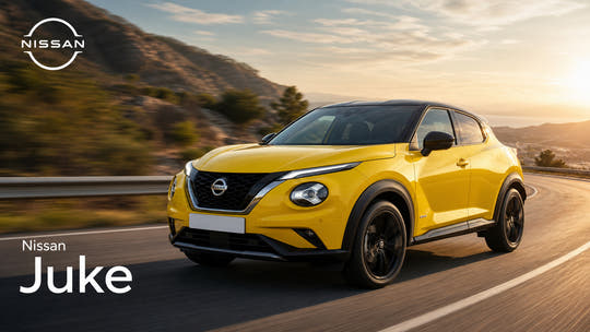 Nissan Juke RECARO base frames collection image