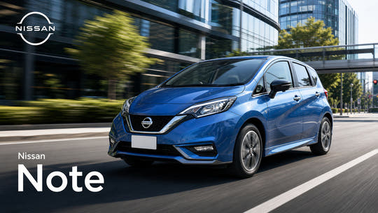 Nissan Note RECARO base frames collection image