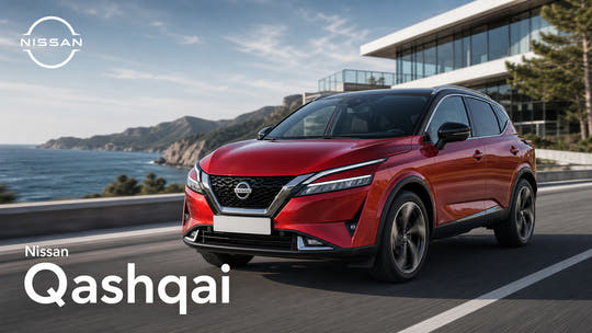 Nissan Qashqai RECARO base frames collection image
