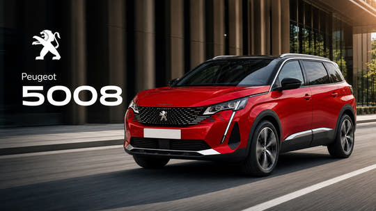 Peugeot 5008 RECARO base frames collection image