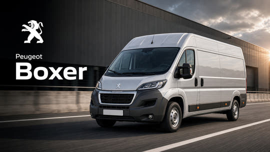 Peugeot Boxer RECARO base frames collection image