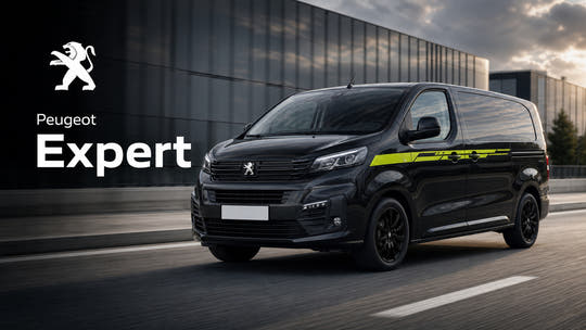 Peugeot Expert RECARO base frames collection image