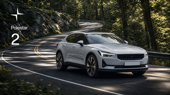Polestar 2 RECARO base frames collection image