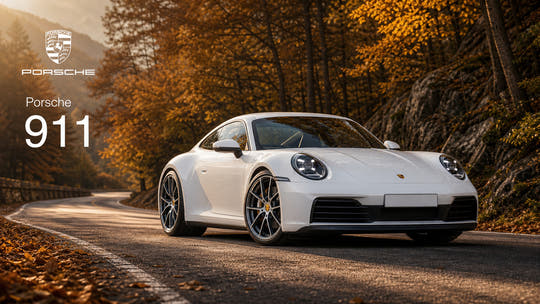 Porsche 911 RECARO base frames collection image
