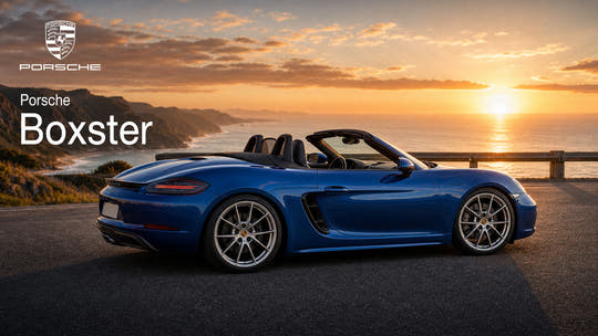Porsche Boxster RECARO base frames collection image