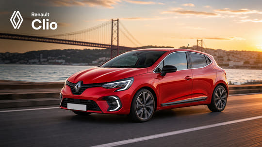 Renault Clio RECARO base frames collection image