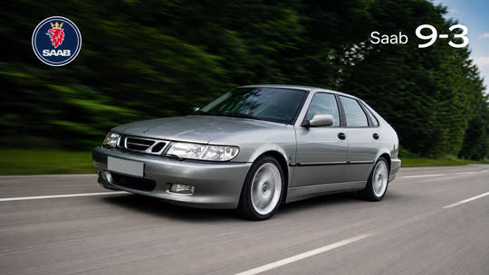 Saab 9-3 RECARO base frames collection image